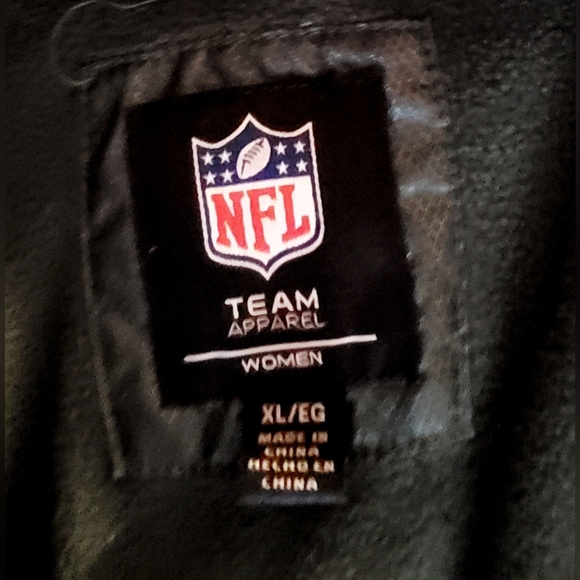 GB Packers Womans coat - Picture 3 of 3